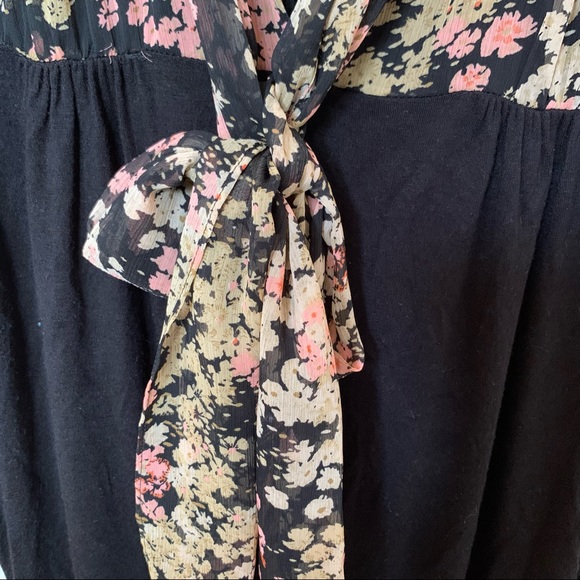 Anthropologie store / Tiny brand - chiffon blouse - Picture 4 of 7